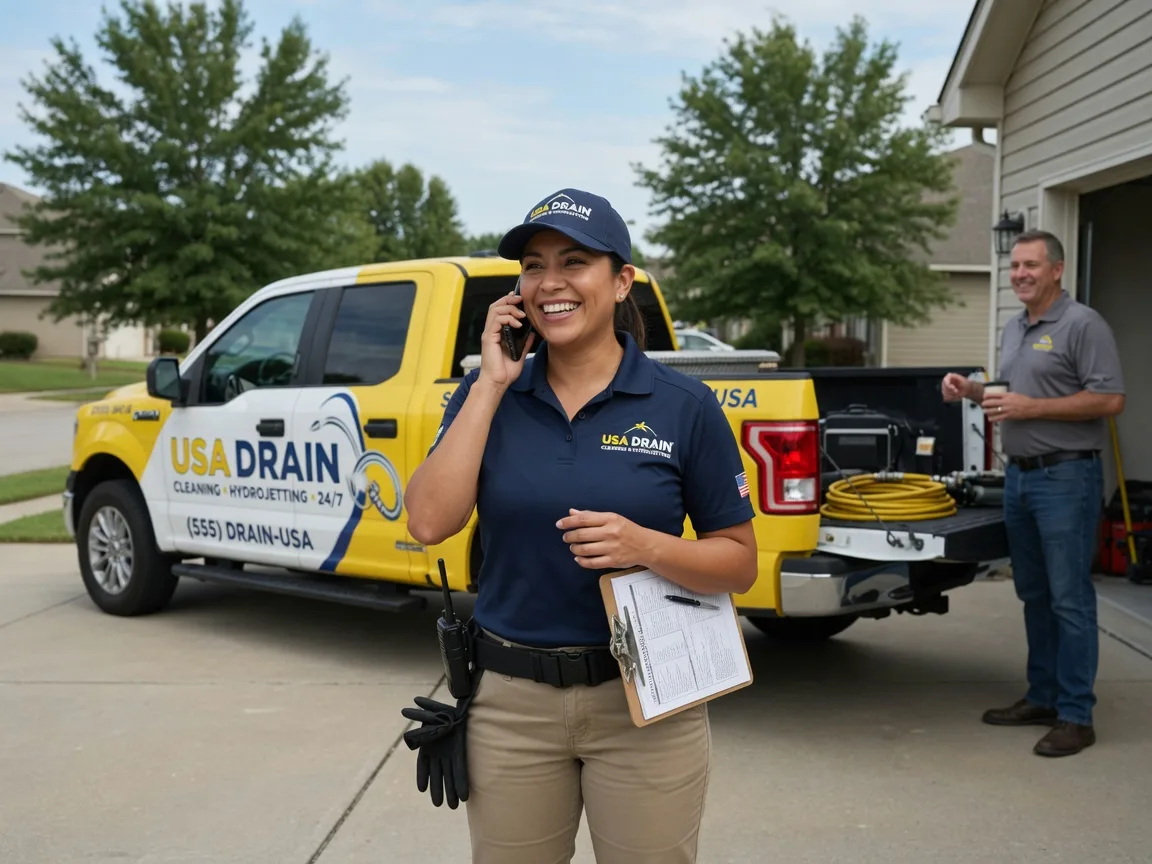 Drain Cleaning Dungannon, VA FAQs